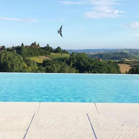 Alta Villa The Countryhouse Adults Only Boutique Bnb Vigliano d'Asti Exterior photo
