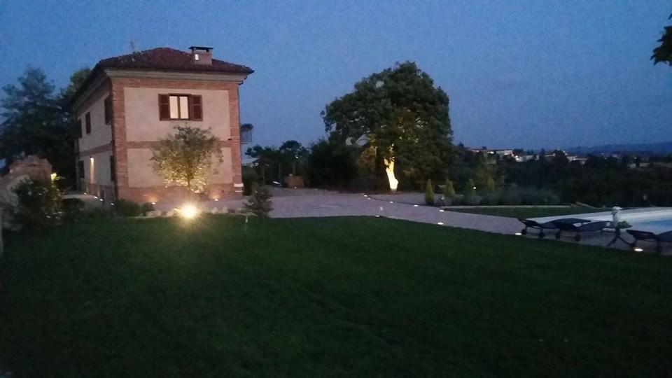 Alta Villa The Countryhouse Adults Only Boutique Bnb Vigliano d'Asti Exterior photo