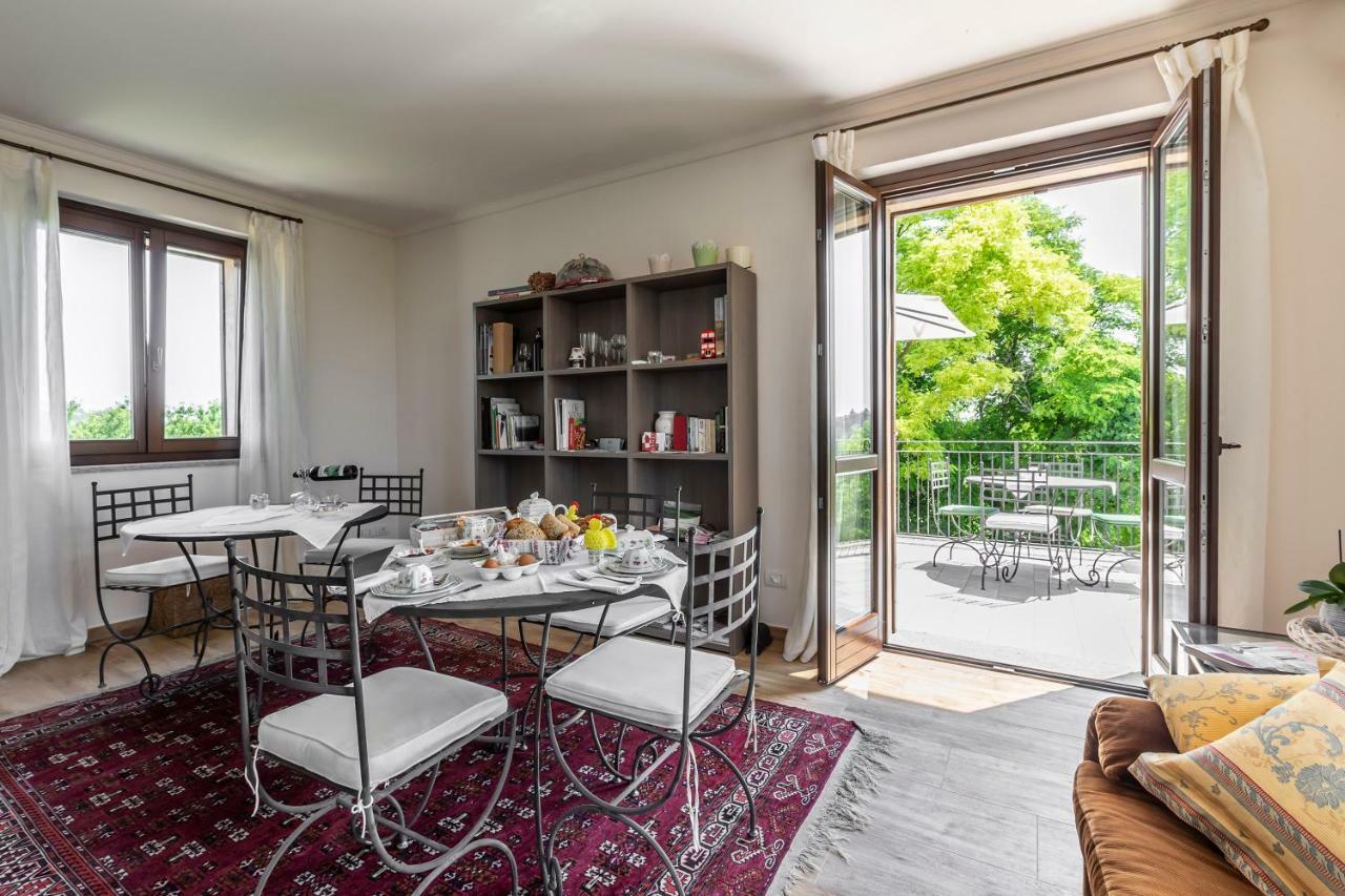 Alta Villa The Countryhouse Adults Only Boutique Bnb Vigliano d'Asti Exterior photo